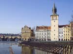 Smetanovo nábřeží (Smetana Embankment)