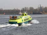 Leaving Veer Velsen Zuid