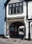 Theatre EntranceChurch Street