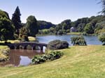 The Lake Stourhead
