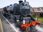 44767 George Stephenson Whitby