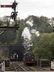 Changing Engines Grosmont Station
