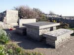 Royal Marines Table and Benches