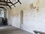 Wall Paintings Whitcombe Church