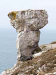 A Rock Pillar
