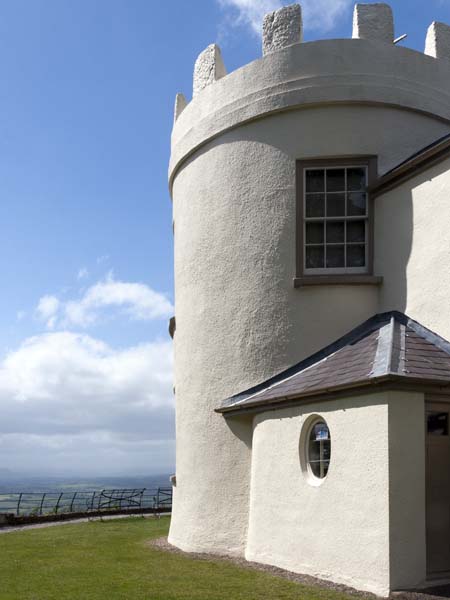 Round House,The Kymin,Monmouth