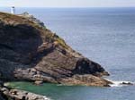 The Godrevy Dragon