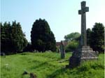 Strange Bank - Possibly remains of the old priory?