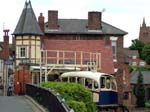 The Cliff Railway
