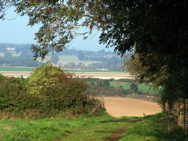 Badbury Rings,Path