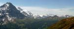 Towards Kleine Scheidegg