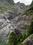 Oberer Gletscher Gorge