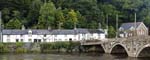 Dovey Bridge Machynlleth