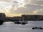 Greenwich Pier