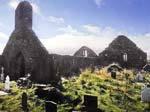 Ballinskelligs Priory
