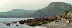 Houns-tout Cliff