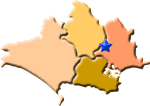 Dorset Map