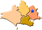 Dorset Map